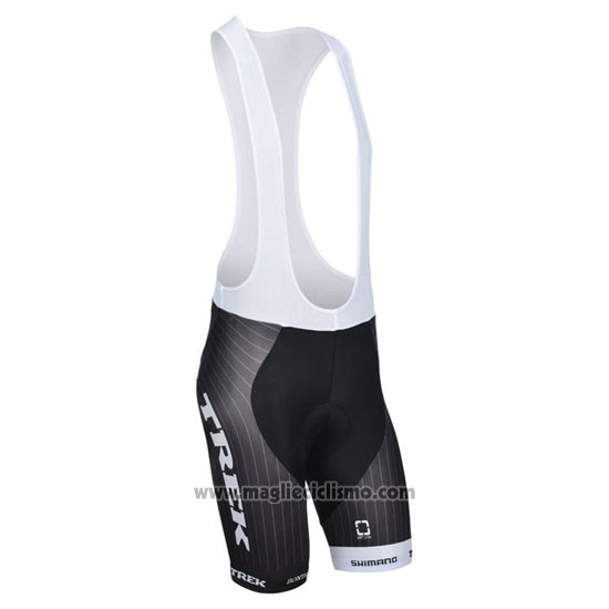 2014 Abbigliamento Ciclismo Trek Factory Racing Arancione e Bianco Manica Corta e Salopette